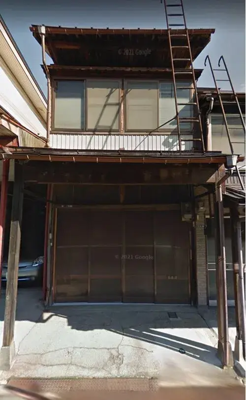 Akiya in Joetsu