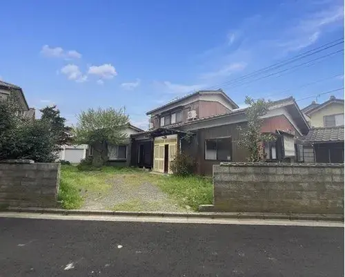 Akiya in Niigata