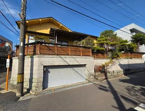 Akiya in Niigata