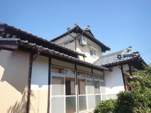 Akiya in Akiha Ward