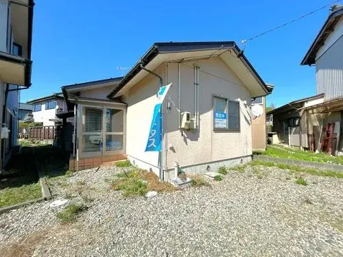 Akiya in 五泉市