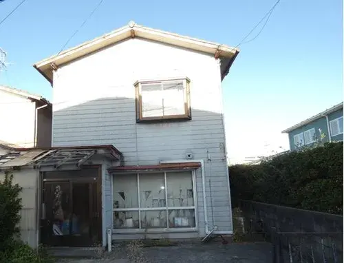 Akiya in Niigata