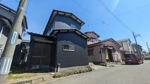 Akiya in Niigata