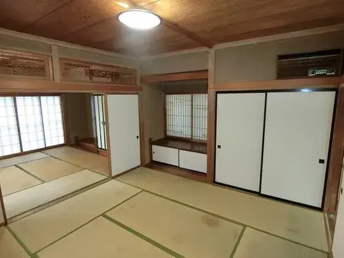 Propriété 6DK+S, ville de Joetsu, préfecture de Niigata (4)