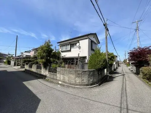 Akiya in 新発田市