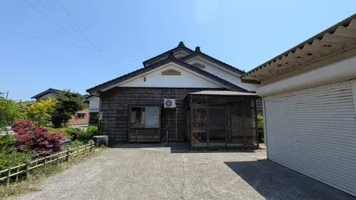 Akiya in Kashiwazaki