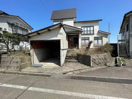 Akiya in Joetsu