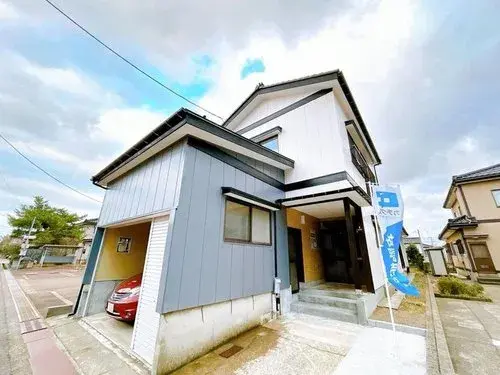 Akiya in 上越市