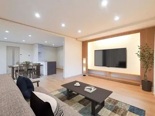 4LDK 上越市 新潟県物件 (6)