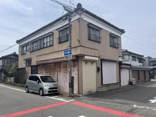 Akiya in Niigata