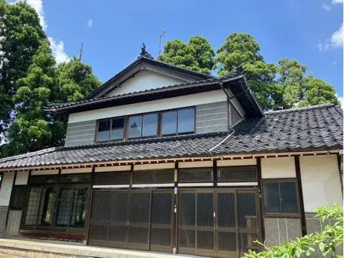 Akiya in 砺波市