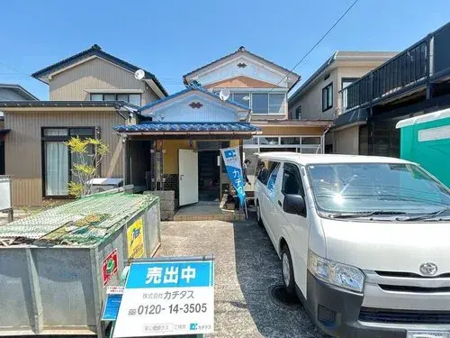 Akiya in Takaoka