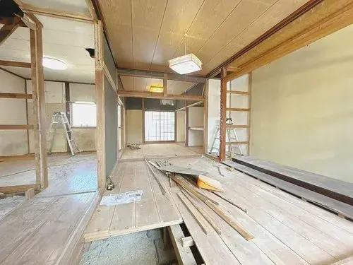 Propiedad 3LDK Ciudad de Takaoka Prefectura de Toyama (8)