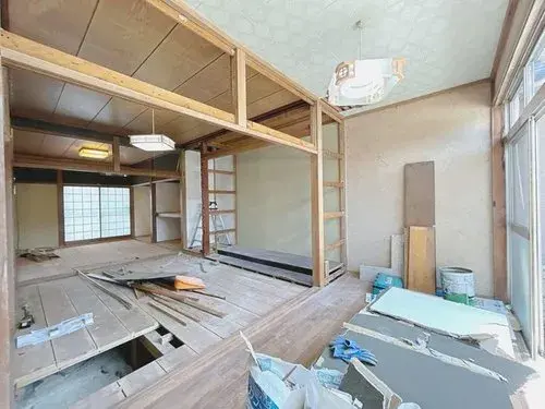 Propiedad 3LDK Ciudad de Takaoka Prefectura de Toyama (9)