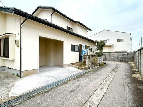 Akiya in Toyama