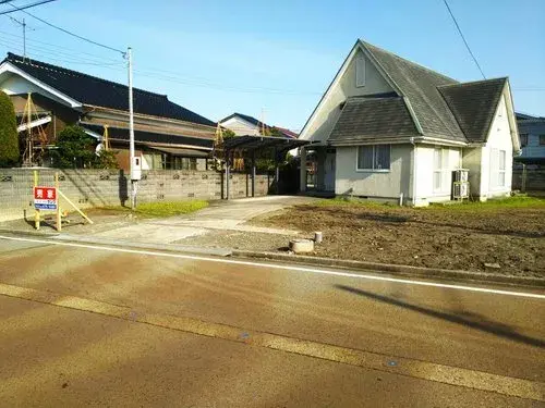 Akiya in Namerikawa