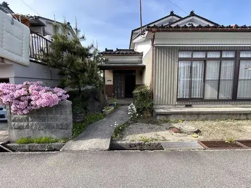 Akiya in 富山市