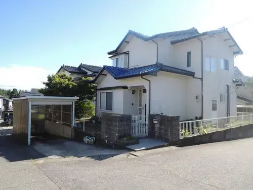 Akiya in Tsubata Town
