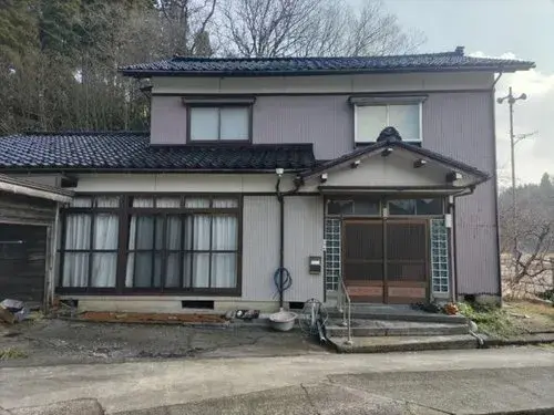 Akiya in Tsubata-machi