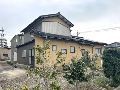 Akiya in Kanazawa
