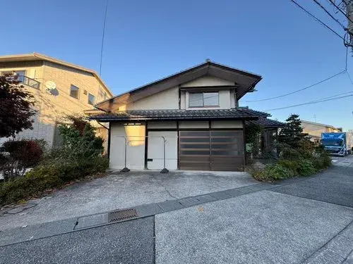 Akiya in Ville de Kanazawa