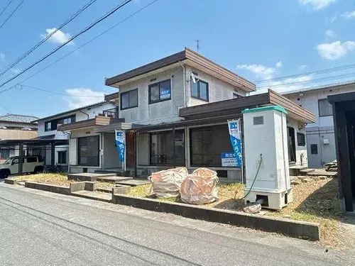 Akiya in Sabae
