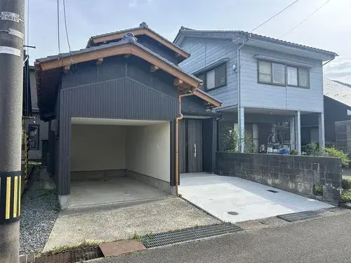Akiya in Tsuruga