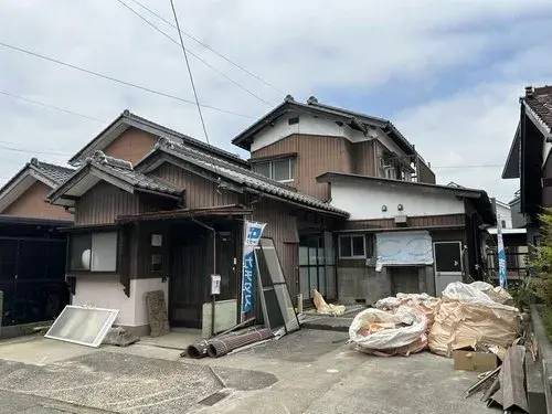 Akiya in Tsuruga