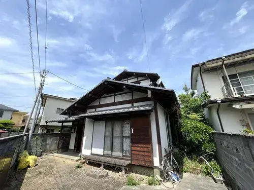 Akiya in Kofu