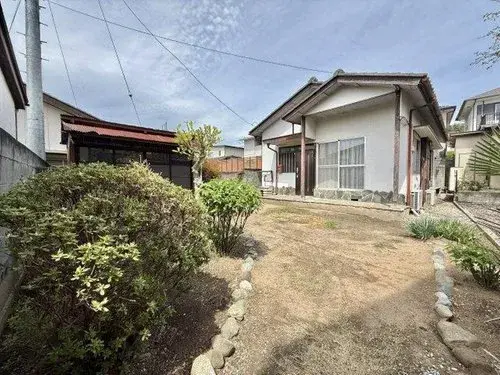 Akiya in Kofu