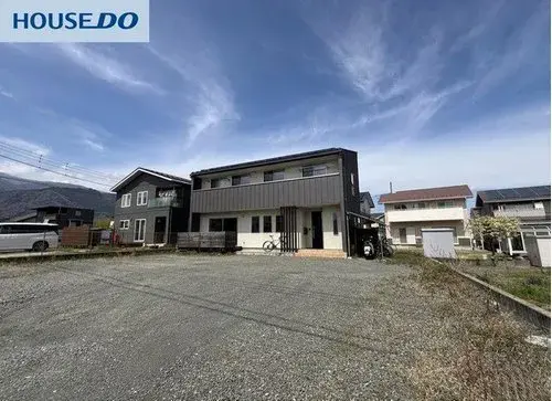 Akiya in Minami-Alps