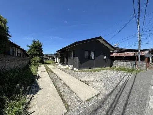 Akiya in Nagano
