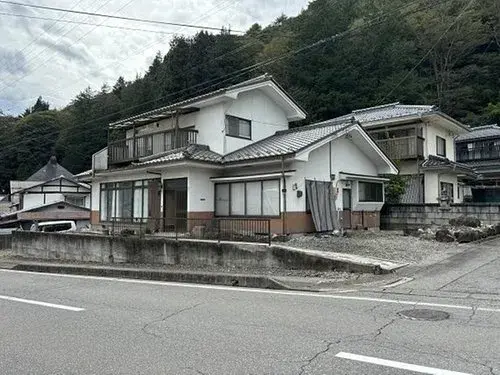 Akiya in Nagawa Town