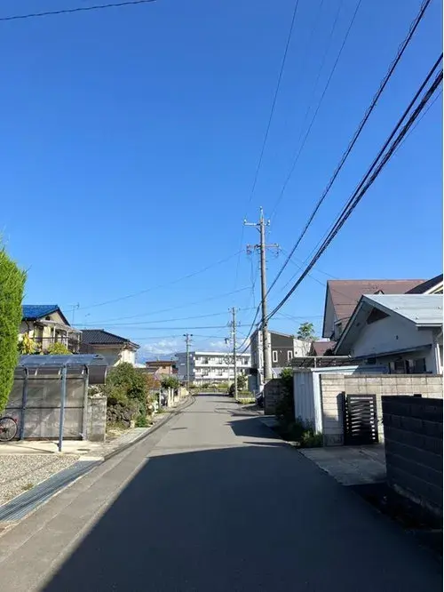 Prefectura de Nagano Ciudad de Nagano Propiedad 6DK (3)