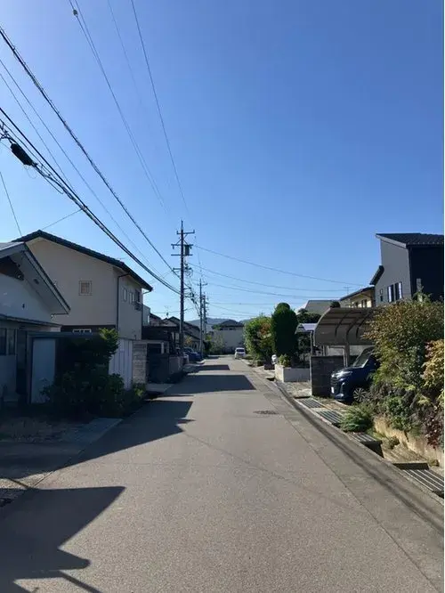Prefectura de Nagano Ciudad de Nagano Propiedad 6DK (4)