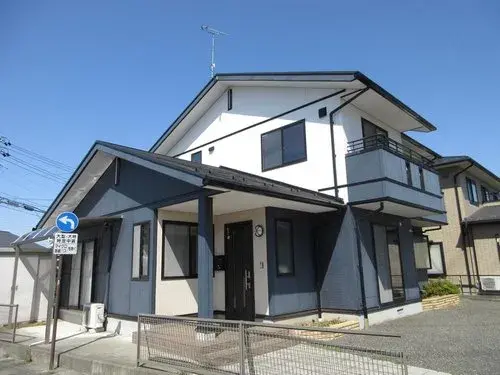 Akiya in Shiojiri