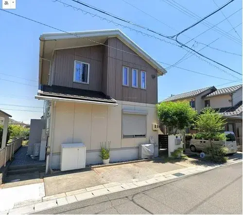 Akiya in Ogaki