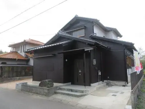 Akiya in Motosu