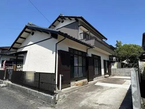 Akiya in Ogaki