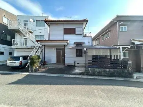 Akiya in Gifu