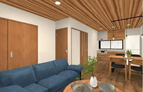 Gifu Prefecture Gifu City 4DK Property (5)