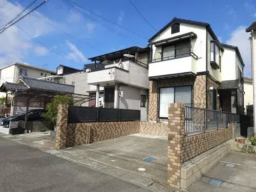 Akiya in Shizuoka