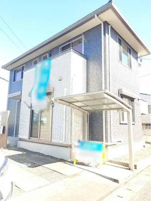Akiya in Yaizu