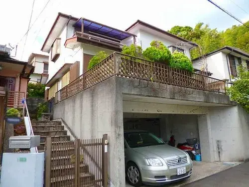 Akiya in Atami