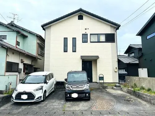 Akiya in 焼津市