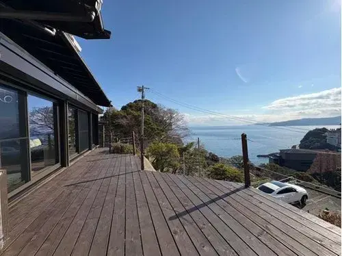 Akiya in Atami