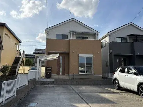 Akiya in Iwata