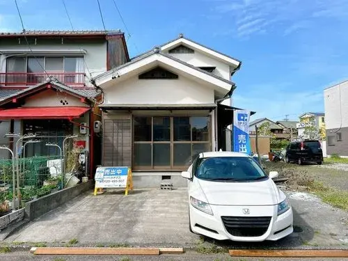 Akiya in Yaizu