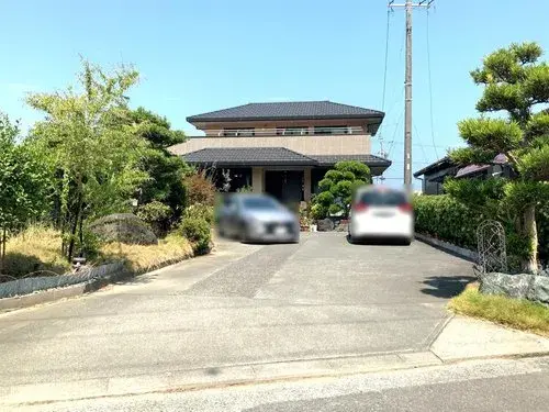 Akiya in Omaezaki