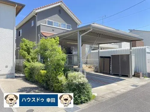 Akiya in Kota Town